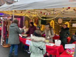 Weihnachtsmarkt 2025